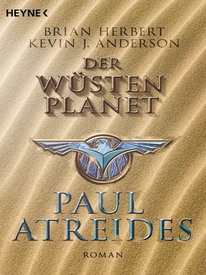 cover image of Paul Atreides